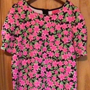 Lilly Pulitzer Chrishell dress size XL NWT